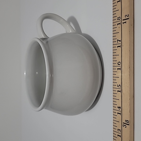 Repop Potato Soup Recipe Bowl Crock - Picture 4 of 4